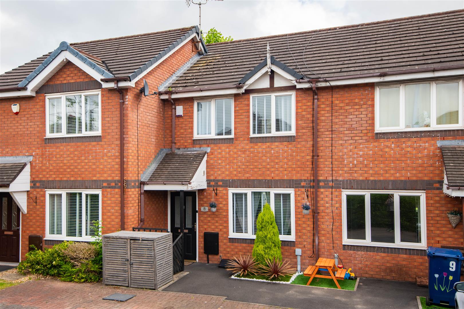 2 bed property in Fountains Reach, Preston